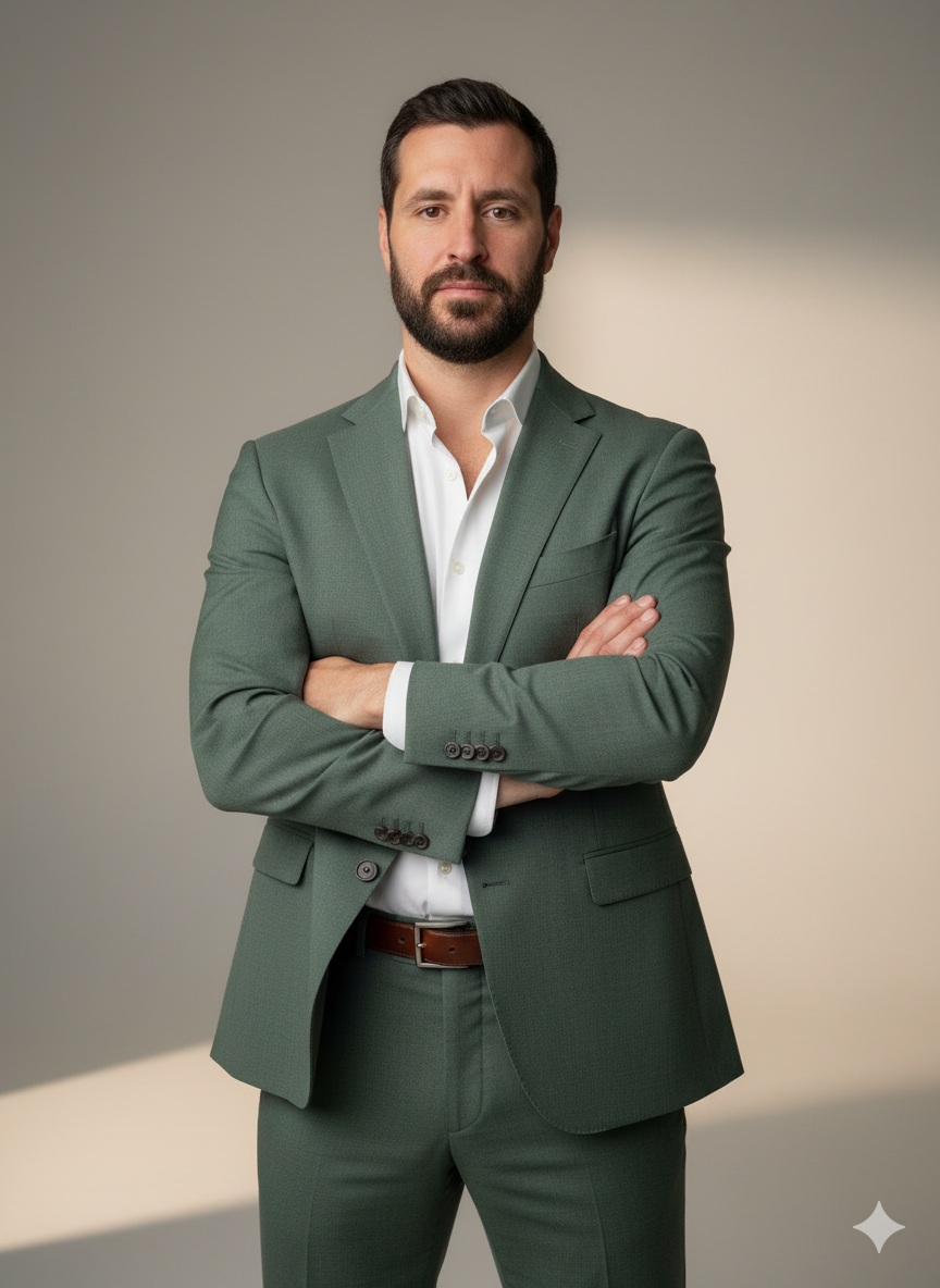 Miguel A. García Honrubia